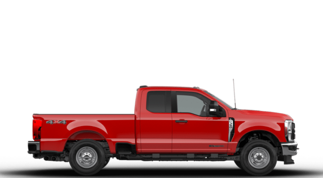 2026 Ford SuperDuty